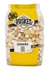 Voskes hondenkoekjes Jackers 400 gram Hondensnoep > hondensnack Standaard/One Size