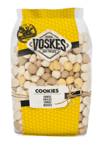 Voskes hondenkoekjes Jackers 400 gram Hondensnoep > hondensnack Standaard/One Size