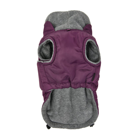 Puppia Tomas Jacket Harness Purple - Premium Hondenkleding > hondenjas from Puppia - Just €72.99! Shop now at Frenkiezdogshop