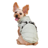 Puppia Cotton Touch Harness Jumper Mint - Premium Hondenkleding > hondenjas from Puppia - Just €67.99! Shop now at Frenkiezdogshop