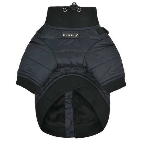 Puppia Stratus Jacket Harness Black - Premium Hondenkleding > hondenjas from Puppia - Just €92.99! Shop now at Frenkiezdogshop