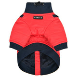 Puppia Stratus Jacket Harness Red - Premium Hondenkleding > hondenjas from Puppia - Just €92.99! Shop now at Frenkiezdogshop