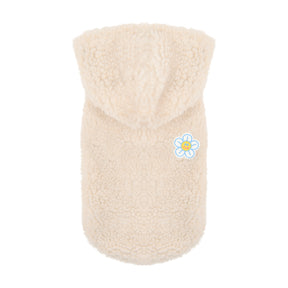 Olchi Warm Vest hondentrui Hoodie Grey - Premium Hondenkleding > Hondentrui from Olchi - Just €25! Shop now at Frenkiezdogshop