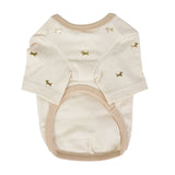 Puppia Sweater Gia II Ivory - Premium Hondenkleding > Hondentrui from Puppia - Just €31.99! Shop now at Frenkiezdogshop