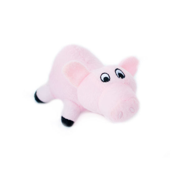 Zippy Paws Burrow - Pig Pen - Premium Hondenspeeltje > Hondenspeelgoed from Zippy Paws - Just €16.99! Shop now at Frenkiezdogshop