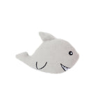 Zippy Paws Burrow - Shark 'n Ship - Premium Hondenspeeltje > Hondenspeelgoed from Zippy Paws - Just €16.99! Shop now at Frenkiezdogshop