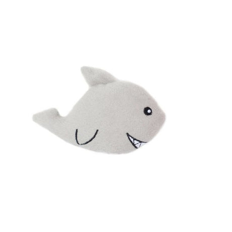 Zippy Paws Burrow - Shark 'n Ship Hondenspeeltje > Hondenspeelgoed one - size